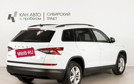 Skoda Kodiaq I, 2021 год, 2 916 100 рублей, 3 фотография