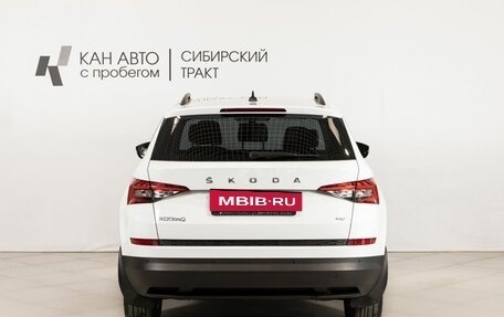 Skoda Kodiaq I, 2021 год, 2 916 100 рублей, 4 фотография
