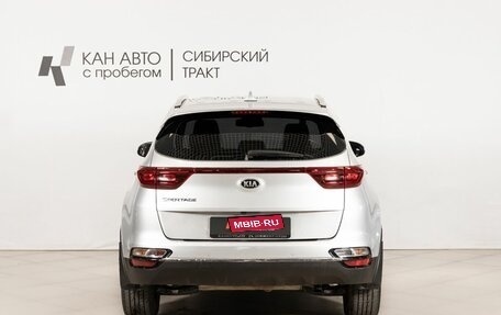 KIA Sportage IV рестайлинг, 2021 год, 2 650 000 рублей, 4 фотография