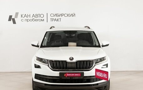 Skoda Kodiaq I, 2021 год, 2 916 100 рублей, 2 фотография