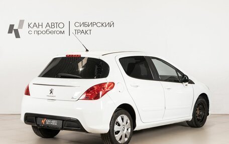 Peugeot 308 II, 2012 год, 498 000 рублей, 3 фотография