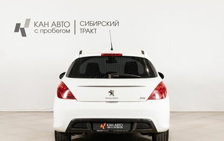 Peugeot 308 II, 2012 год, 498 000 рублей, 4 фотография