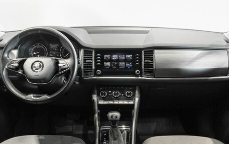 Skoda Kodiaq I, 2021 год, 2 916 100 рублей, 6 фотография