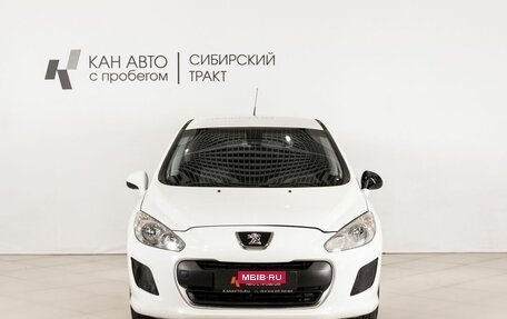 Peugeot 308 II, 2012 год, 498 000 рублей, 2 фотография