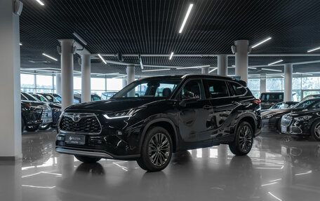 Toyota Highlander, 2026 год, 5 250 000 рублей, 1 фотография