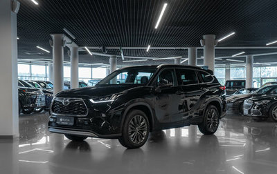Toyota Highlander, 2026 год, 5 250 000 рублей, 1 фотография