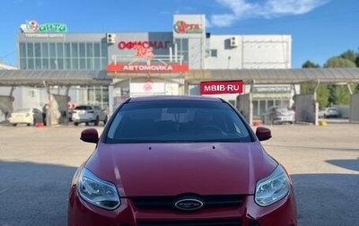 Ford Focus III, 2011 год, 570 000 рублей, 1 фотография