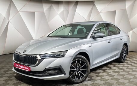 Skoda Octavia IV, 2021 год, 1 789 000 рублей, 1 фотография