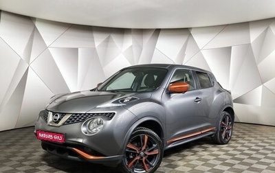 Nissan Juke II, 2018 год, 1 655 000 рублей, 1 фотография