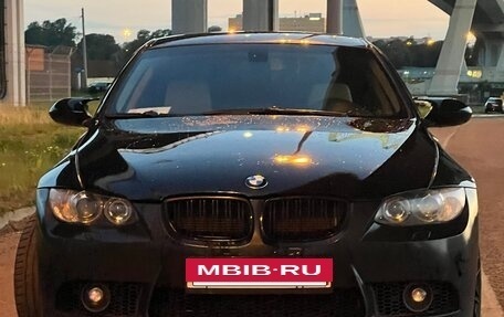 BMW 3 серия, 2008 год, 1 050 000 рублей, 2 фотография