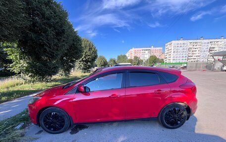 Ford Focus III, 2011 год, 570 000 рублей, 4 фотография