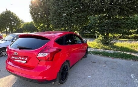 Ford Focus III, 2011 год, 570 000 рублей, 6 фотография