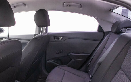 Hyundai Solaris II рестайлинг, 2017 год, 1 260 000 рублей, 10 фотография