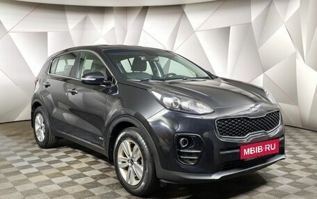 KIA Sportage IV рестайлинг, 2018 год, 1 649 000 рублей, 3 фотография