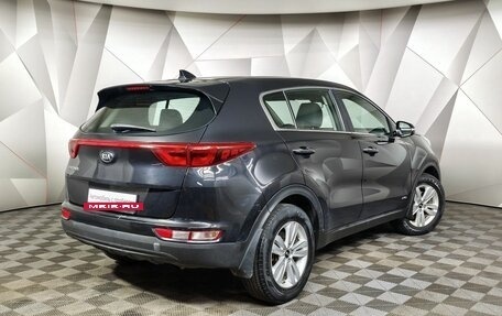 KIA Sportage IV рестайлинг, 2018 год, 1 649 000 рублей, 2 фотография