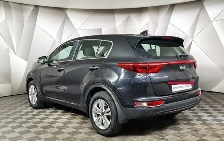 KIA Sportage IV рестайлинг, 2018 год, 1 649 000 рублей, 4 фотография