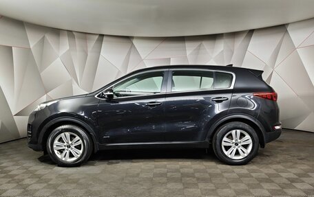 KIA Sportage IV рестайлинг, 2018 год, 1 649 000 рублей, 5 фотография