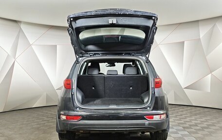 KIA Sportage IV рестайлинг, 2018 год, 1 649 000 рублей, 12 фотография
