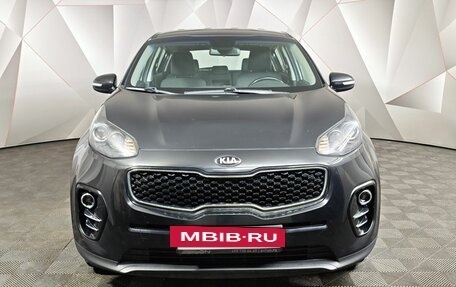 KIA Sportage IV рестайлинг, 2018 год, 1 649 000 рублей, 7 фотография