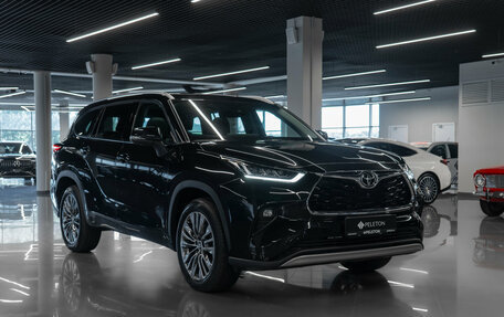 Toyota Highlander, 2026 год, 5 250 000 рублей, 2 фотография