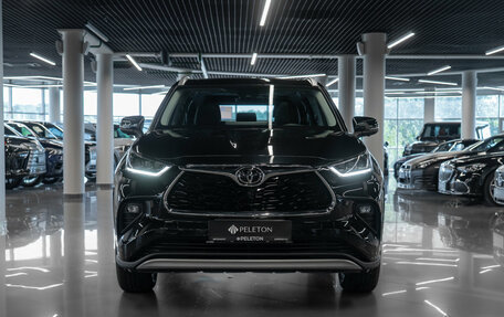 Toyota Highlander, 2026 год, 5 250 000 рублей, 3 фотография