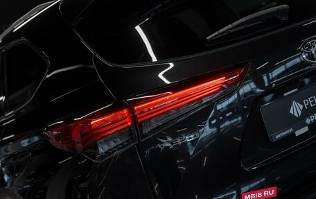 Toyota Highlander, 2026 год, 5 250 000 рублей, 29 фотография