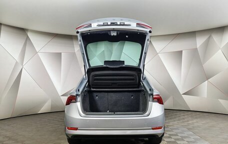 Skoda Octavia IV, 2021 год, 1 789 000 рублей, 12 фотография