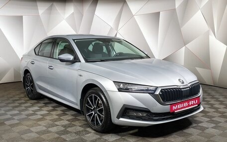 Skoda Octavia IV, 2021 год, 1 789 000 рублей, 3 фотография