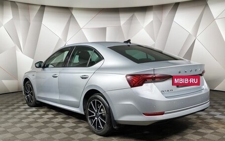 Skoda Octavia IV, 2021 год, 1 789 000 рублей, 4 фотография