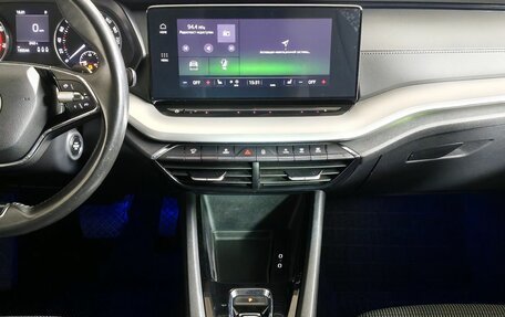 Skoda Octavia IV, 2021 год, 1 789 000 рублей, 15 фотография