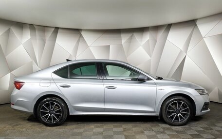 Skoda Octavia IV, 2021 год, 1 789 000 рублей, 6 фотография