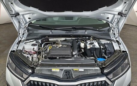 Skoda Octavia IV, 2021 год, 1 789 000 рублей, 11 фотография
