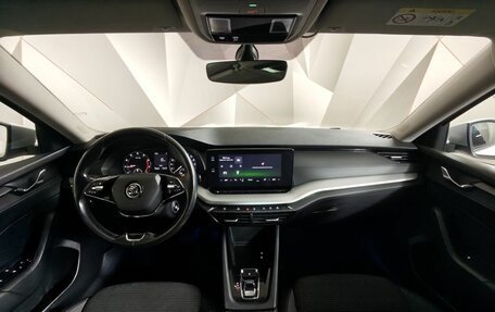 Skoda Octavia IV, 2021 год, 1 789 000 рублей, 14 фотография