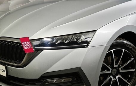 Skoda Octavia IV, 2021 год, 1 789 000 рублей, 10 фотография