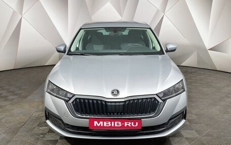 Skoda Octavia IV, 2021 год, 1 789 000 рублей, 7 фотография