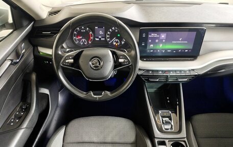 Skoda Octavia IV, 2021 год, 1 789 000 рублей, 20 фотография