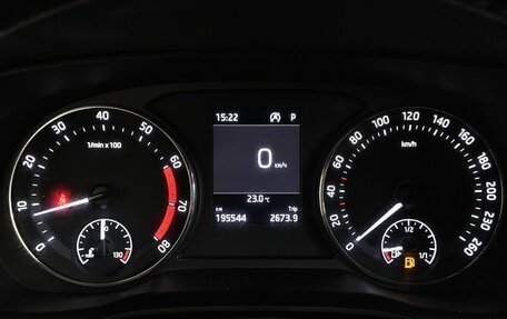 Skoda Octavia IV, 2021 год, 1 789 000 рублей, 18 фотография