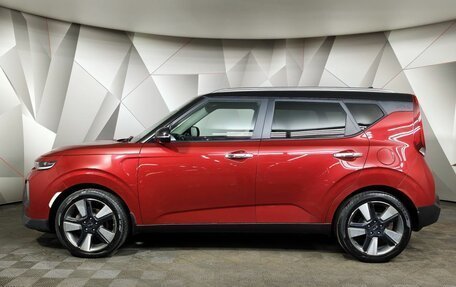 KIA Soul III, 2020 год, 1 559 000 рублей, 5 фотография