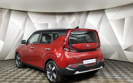 KIA Soul III, 2020 год, 1 559 000 рублей, 4 фотография