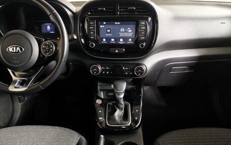 KIA Soul III, 2020 год, 1 559 000 рублей, 15 фотография
