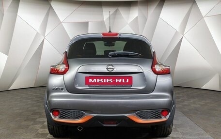 Nissan Juke II, 2018 год, 1 655 000 рублей, 8 фотография