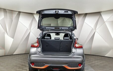 Nissan Juke II, 2018 год, 1 655 000 рублей, 11 фотография