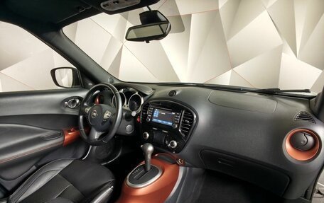Nissan Juke II, 2018 год, 1 655 000 рублей, 12 фотография
