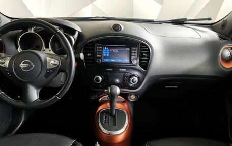 Nissan Juke II, 2018 год, 1 655 000 рублей, 14 фотография