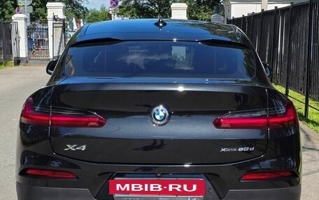 BMW X4, 2019 год, 4 700 000 рублей, 8 фотография