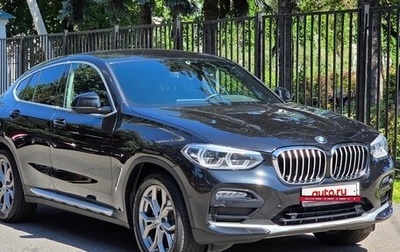 BMW X4, 2019 год, 4 700 000 рублей, 1 фотография