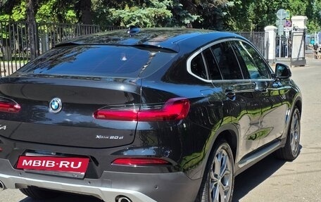 BMW X4, 2019 год, 4 700 000 рублей, 9 фотография