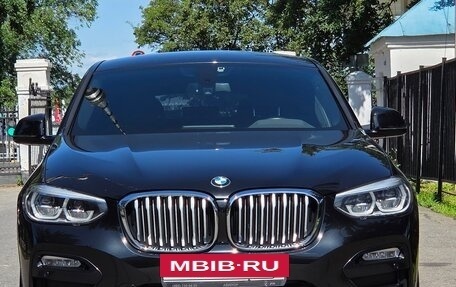 BMW X4, 2019 год, 4 700 000 рублей, 6 фотография