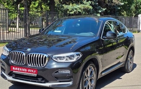 BMW X4, 2019 год, 4 700 000 рублей, 5 фотография