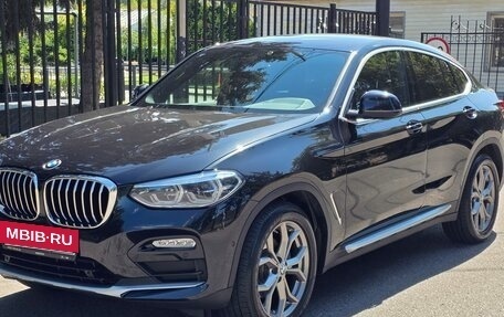 BMW X4, 2019 год, 4 700 000 рублей, 11 фотография